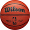 NBA Authentic Indoor/Outdoor Basketball, Brown, 29.5 In.